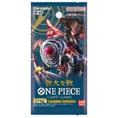 One Piece TCG - Pillars of Strength Booster Pack